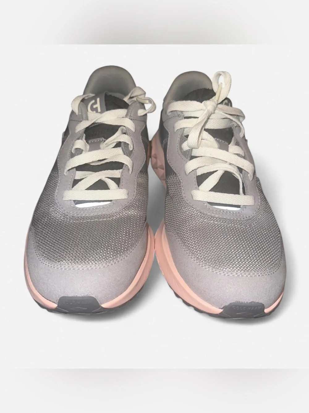 Cole Haan Zerogrand All Dat Runner Grey Pink Women